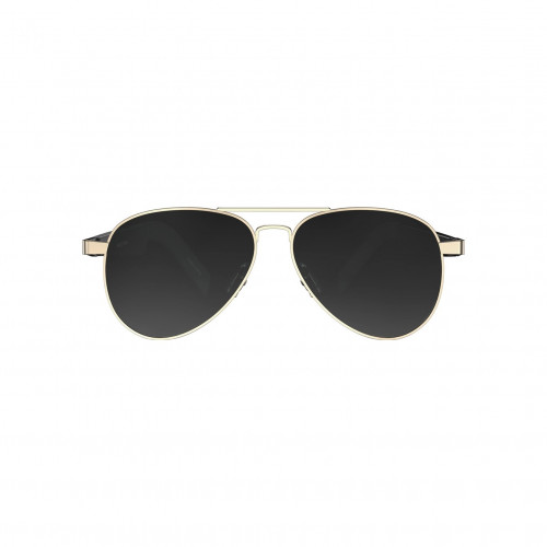 Смарт-очки Getd Aviator Classic Gold  ChatGPT, AI Real-time Translation